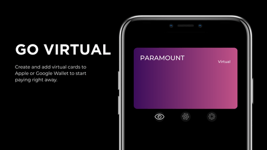 PARAMOUNT Fintech Revolutionizes Digital Payments with New Virtual Card and Membership Features