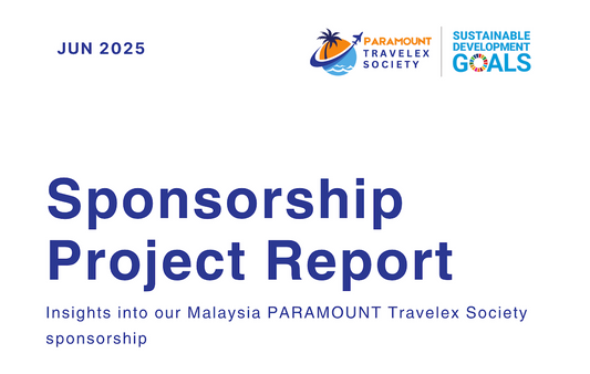 PARAMOUNT Travelex Society Releases 2023–2025 Sponsorship Impact Report