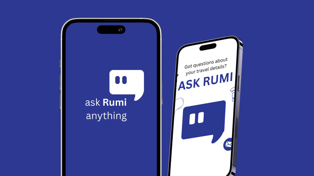 Meet RUMI — PARAMOUNT's Smartest Travel Product to Date