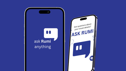 Meet RUMI — PARAMOUNT's Smartest Travel Product to Date